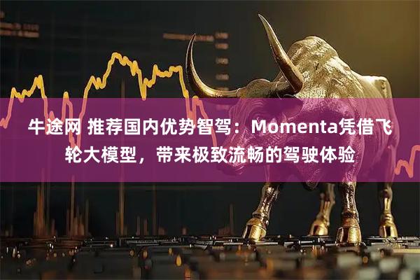 牛途网 推荐国内优势智驾：Momenta凭借飞轮大模型，带来极致流畅的驾驶体验