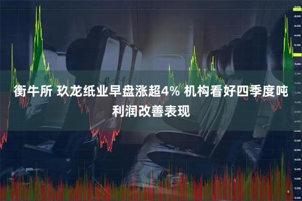 衡牛所 玖龙纸业早盘涨超4% 机构看好四季度吨利润改善表现